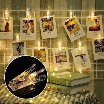 Shop Led Hanging Card Picture Clips online