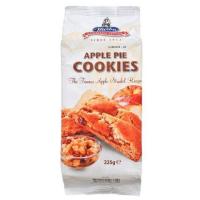 (แพ็ค 2) Merba Apple Pie Cookies 225 กรัม