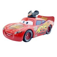 รถยนต์ดิสนีย์พิกซาร์3 2 Lightning Mcqueen โลหะสำหรับสะสมของแท้รถมินิโมเดลขนาดเล็กของเล่นเด็กเล็กของขวัญเด็กผู้ชาย