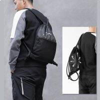 【ATG】 ROCKBROS Men Women Gym Bag Drawstring High CapacityOutdoorTraining CyclingBag MultipurposeBag