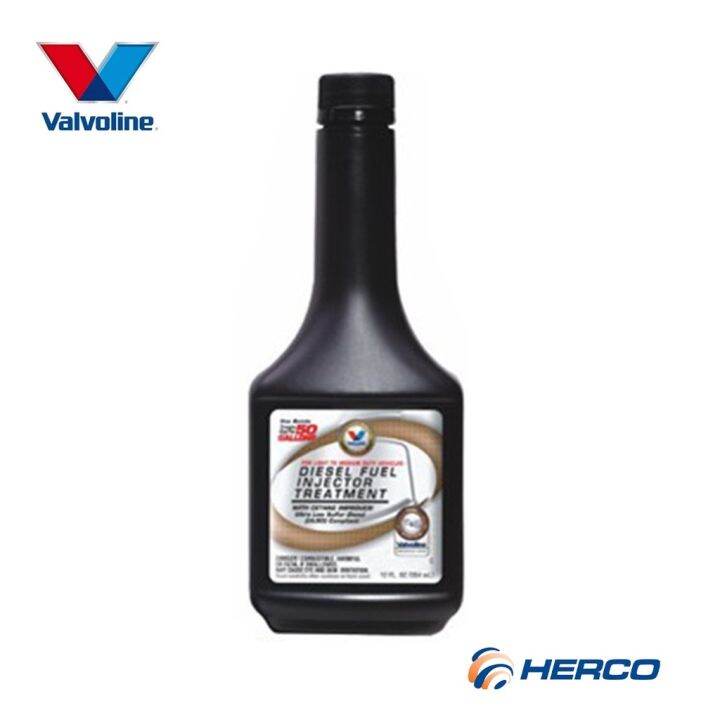 SPOT Valvoline VPS Diesel Fuel Injector Treatment 12 fl.oz. Lazada PH