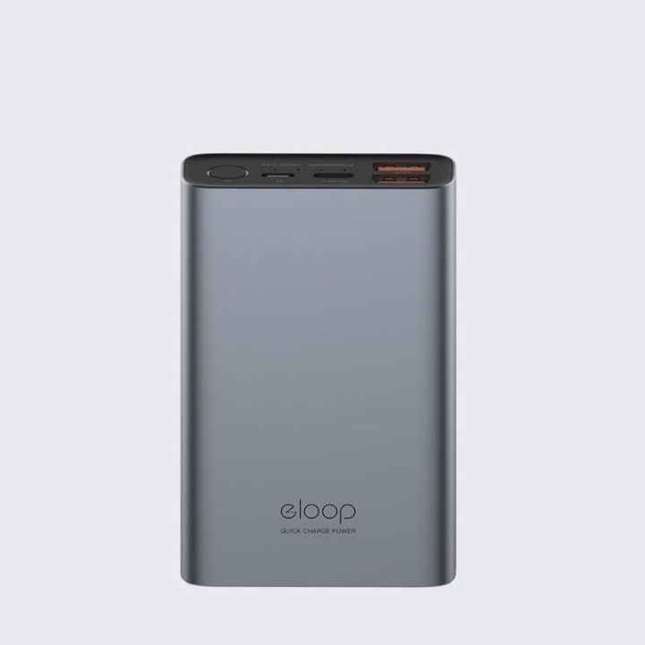 eloop-power-bank-รุ่น-e36-12000mah-รับประกัน1ปี-พร้อมกล่องครับ