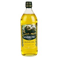 Sabroso Pure Olive Oil 1ltr.