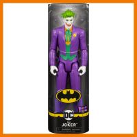 สินค้าขายดี!!! ของเล่น หุ่น ฟิกเกอร์ เดอะ โจ๊กเกอร์ ดีซี คอมิค DC Comics Batman 12-Inch The Joker Action Figure โมเดล Model ของแท้ ของเล่น โมเดล โมเดลรถ ของเล่น ของขวัญ ของสะสม รถ หุ่นยนต์ ตุ๊กตา โมเดลนักฟุตบอล ฟิกเกอร์ Model