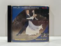 1 CD MUSIC ซีดีเพลงสากล Hits for ballroom dancing  "Amber couple"  Vol.2 (B7B33)