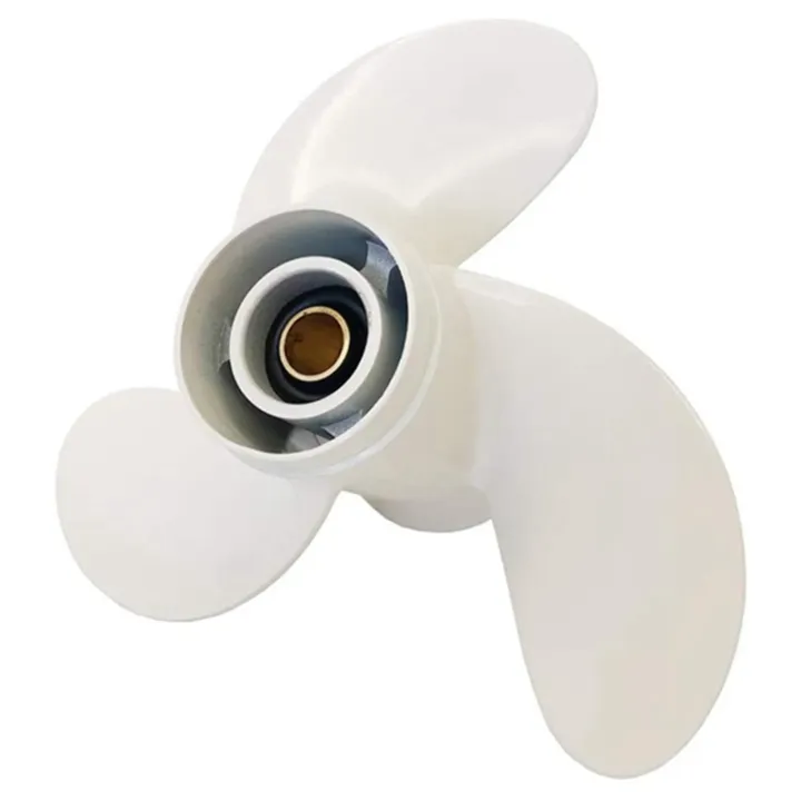 white-propeller-for-yamaha-6hp-8-1-2-x7-1-2-boat-motor-screw-marine-engine-part-7-spline-6g1-45943-00-el