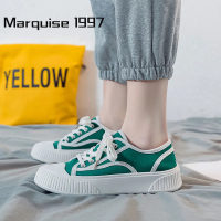 Marquise1997  รองเท้าผ้าใบผญ รองเท้าผ้าใบผู้หญิง รองดท้าผ้าใบ ผญ 2023 NEW FYD2390RK4 37Z230912