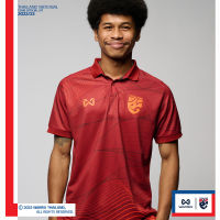 WARRIX เสื้อทีมชาติ  Thailand National Team Kit 2022/23 (Replica Version) (WA-224FBATH52)