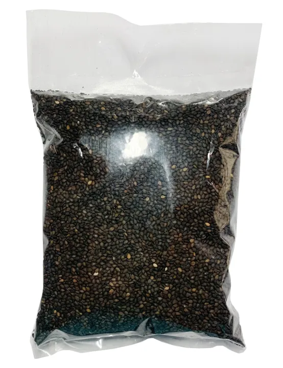 Black Sesame Seeds 250g Lazada Ph