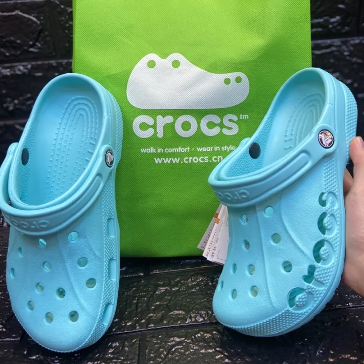 CROCS BAYABAND CLOG WOMAN/MAN UNISEX Lazada PH