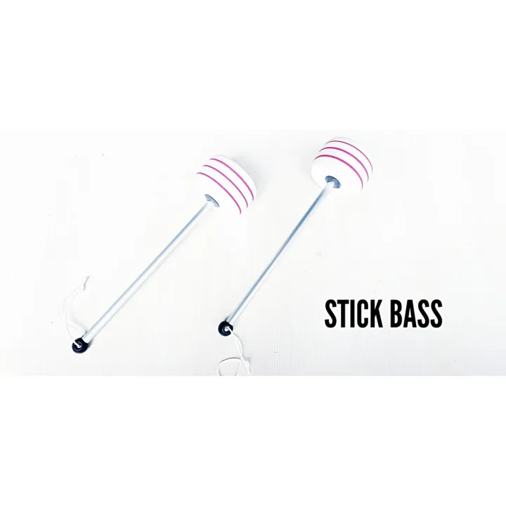 Stick Stik Bass Drum Band Marching Band | Lazada Indonesia