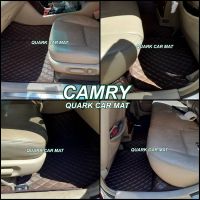 พรมรถยนต์ CAMRY ตาเหยี่ยว ตรงรุ่น เต็มภายใน พร้อมส่งทุกสี