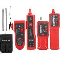 MAYILON Network Cable Tester Digital Signal Finder Anti-jamming Noiseless On-load Line Finder with Line Finding