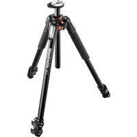 Manfrotto MT055XPRO3 055 ALU TRIPOD BLACK W/O HEAD