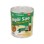 Sữa Hộp Đặc Ngôi Sao Phương Nam Thơm Béo Dùng Với Cà Phê Lon 380 Gr