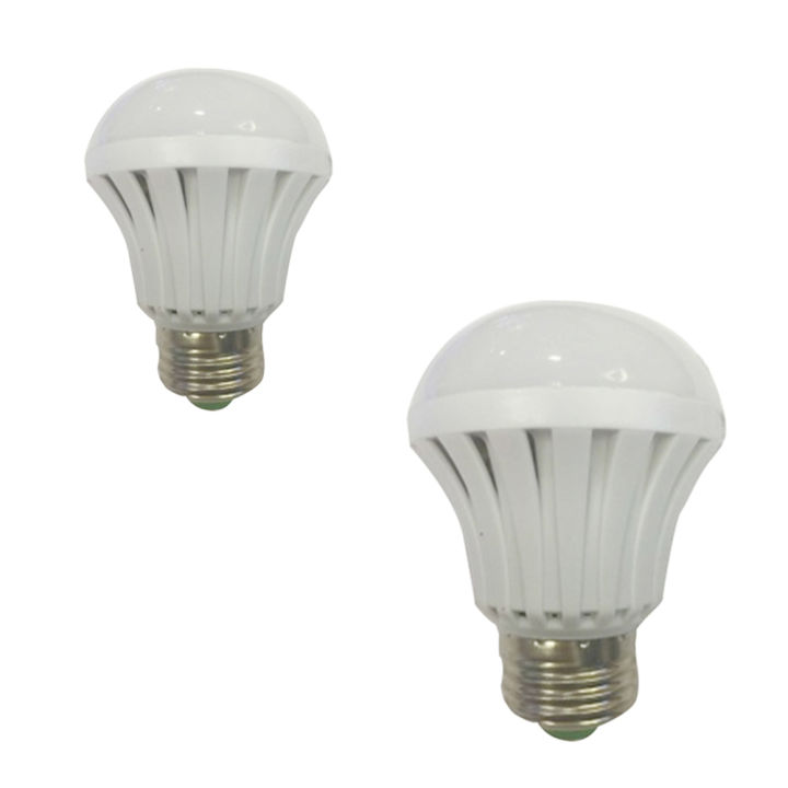 high-voltage-1-e27-25led-2835-smd-15w-plastic-led-intelligent-emergency-light-bulb-417lm-white-light-85v-265v-with-packaging-1-e27-hook-cover