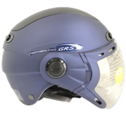 Mũ bảo hiểm GRS A102K xanh nhám