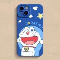 Cheers Dingdang เคส iPhone 14รูปแมวน่ารักเหมาะสำหรับ iPhone 13 Silicone 12เคสนิ่ม11promax รวมทุกอย่าง Oppo A55 5G