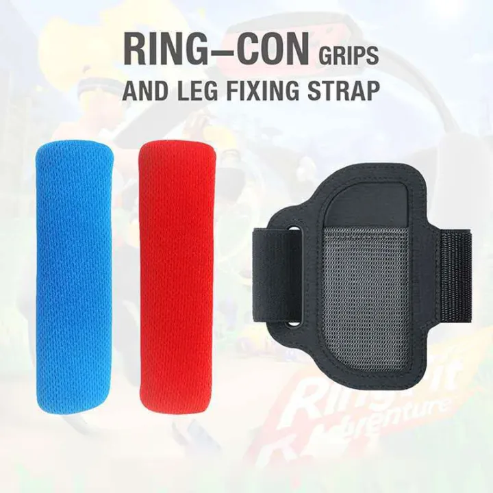 Leg Straps Ring Fit Adventure Leg NS Adjustable Sports Straps Ring Big