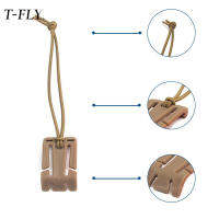 T-FLY ตะขอเกี่ยวเป้คาราไบเนอร์เครื่องมือ EDC สำหรับ Sx5la-llh-my เครื่องมือกลางแจ้งผู้หญิงผู้ชายสายรัดเชือกยางยืดสำหรับตั้งแคมป์