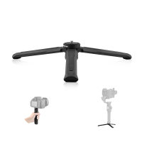 อลูมิเนียมกล้องสก์ท็อปโต๊ะขาตั้งกล้องยืนสำหรับ MOZA DJI ZHIYUN F Eiyutech Hohem G Imbal S Tabilizer ขยายจับมือจับขาตั้งกล้อง