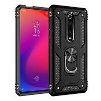 HOT weime428 - / สำหรับ Xiaomi Mi9T Mi 9ครั้ง Pro กรณีเจ้าของรถหรูแหวนแม่เหล็กกรณีสำหรับ R Edmi K20 / K20 Pro ซอฟท์ซิลิโคนกันชนกรณี