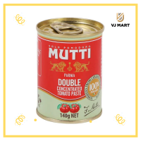 Mutti มะเขือเทศบดละเอียดเข้มข้น 140 กรัม ตรามูตติ