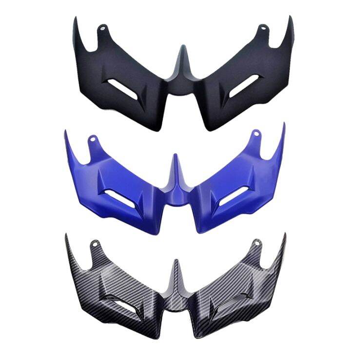 Motorcycle Front Aerodynamic Winglets Windshield Fairing Wing for ...