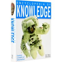 Miles Kelly Encyclopedia of knowledge for children 9 + teenagers Extracurricular English books English original imported childrens books