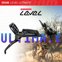 NEW! ชุดดิสก์เบรก SRAM LEVEL ULTIMATE DISC BRAKE (FRONT&amp;REAR)