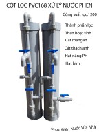 [HCM]CỘT LỌC NƯỚC ỐNG PVC168 Shop Điện Nước Sửa Nhà thumbnail