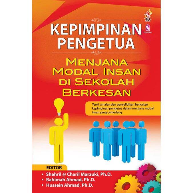 KEPIMPINAN PENGETUA MENJANA MODAL INSAN DI SEKOLAH BERKESAN OLEH CHARIL ...