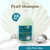 แชมพูแกลลอน เพอร์เฟค เพิร์ล 3.8 ลิตร Perfect Pearl Shampoo 3.8 L