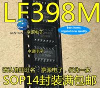 【In-Stock】 VSCC MALL 30ชิ้น100% ดั้งเดิม LF398M LF398แท้ LF398MX บริษัท SOP14