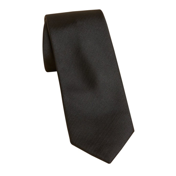 Marks & Spencer Men's Ties (Black) | Lazada PH