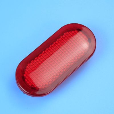 Door Red Warning Light Reflector 6Q0947419 Warning Light Reflector For VW Beetle 2012-2016 Caddy 2004-2015 Touran