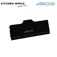 Arcos Spain 690500 12 pieces Knife Bag (Roll) 730x510mm / กระเป๋ามีด