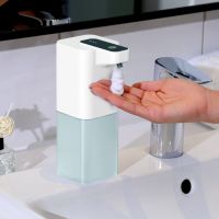 Bathroom Automatic Soap Dispenser Touchless Infrared Sensor Rechargeable Foam /Spray /Gel Style Soap Dispenser for Kitchen