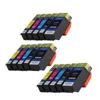 15x 3bk 3y 3c 3pbk 3ม. 273xl ที่รองรับตลับหมึกสำหรับ Epson Xp510 Xp520 Xp600 Xp610 Xp620 Xp700เครื่องพิมพ์ Xp820 Xp800