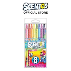 Scentos Scented Gel Pens - 30 ct