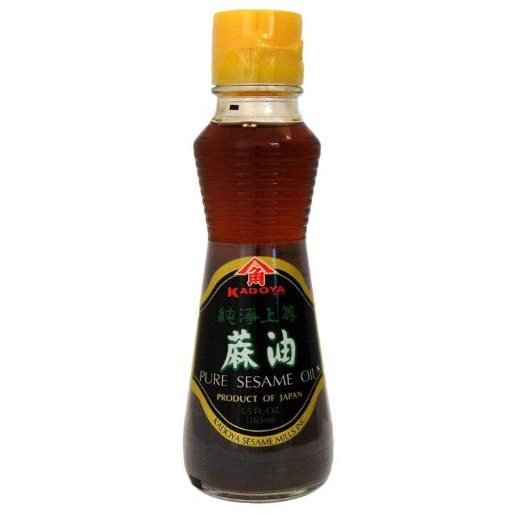 Kadoya Pure Sesame Oil 5.5fl oz | Lazada PH