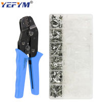 SN-48B crimping pliers 0.5-1.5mm2 high precision jaw with TAB 2.8 4.8 6.3 car terminals sets wire electrical hand tools