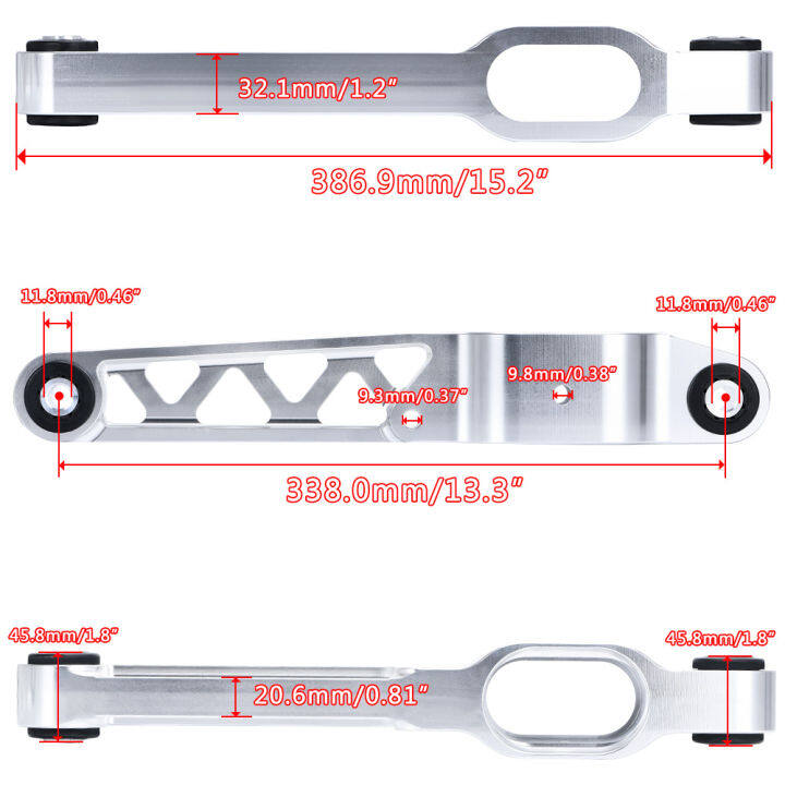 1คู่ด้านหลัง-billet-อลูมิเนียมแขนควบคุมล่างสำหรับ92-95-honda-civic-94-01-acura-integra-type-r-jdm-strut-suspension