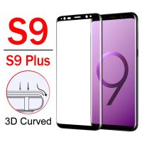 Protective Glass for samsung galaxy s9 plus glass protector On Sam S9Plus 9S S 9Plus 9splus 3D Armor Screen Film Tempered Glass