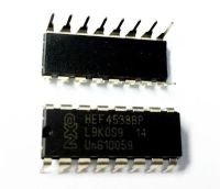 1 pcs HEF4538BP HEF4538 4538BP 4538 DIP DIP16