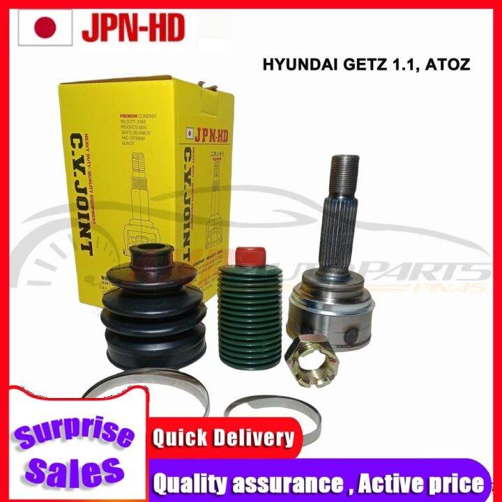 CV JOINT FOR HYUNDAI GETZ 1.1 ATOZ Lazada PH