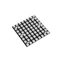 64 บิต WS2812B8*8 xRGB 5050 LED โมดูล ws2812s หน้าจอพิกเซล SUNLEPHANT