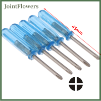 JointFlowers 1pcs 2.0 45mm MINI เปิดเครื่องมือซ่อมไขควงข้าม