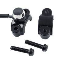 Headlight Strobe Momentary Switch Button Aluminum Alloy Interruptor Moto Parts 85DF Push Button