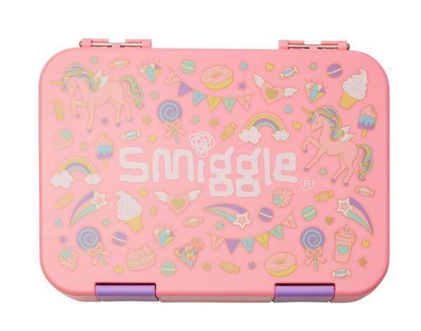 SMIGGLE FIESTA BENTO BOX | Lazada PH